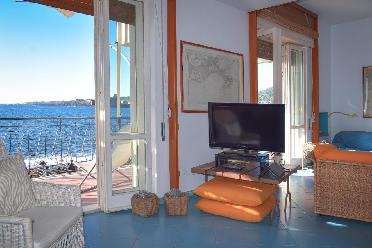 Ferienwohnung Acitrezza View Aci Castello Exterior foto