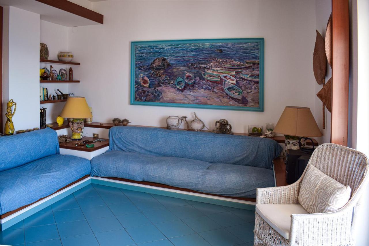 Ferienwohnung Acitrezza View Aci Castello Exterior foto