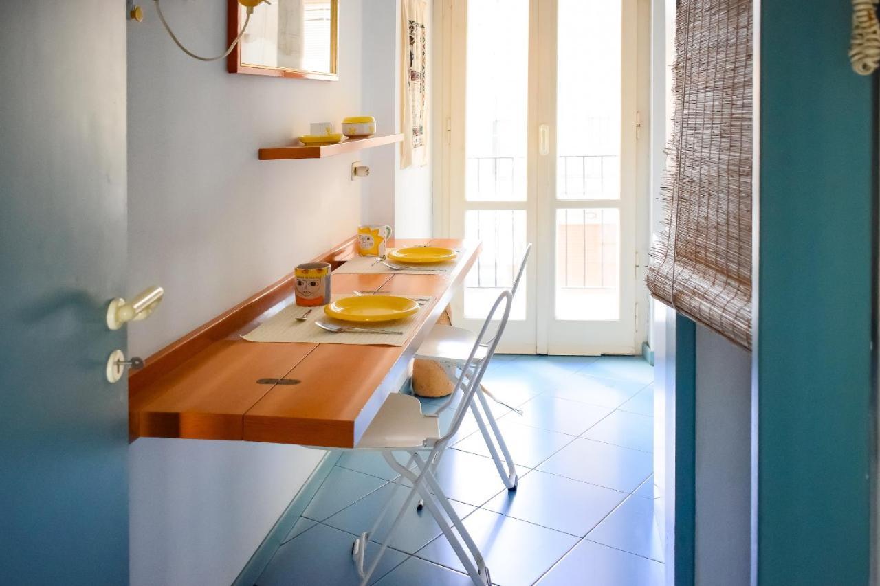 Ferienwohnung Acitrezza View Aci Castello Exterior foto
